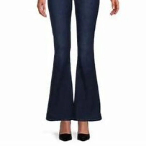 Hudson Heidi High Rise Flare, Size 25 - Picture 3 of 14